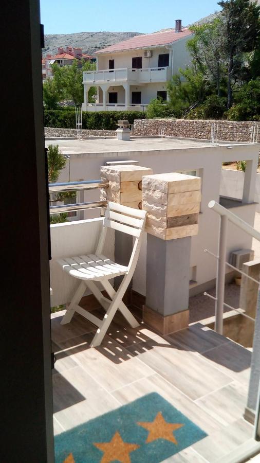Apartment Pepo Pag パグ エクステリア 写真